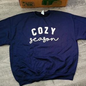 Cozy Season Sweater!
